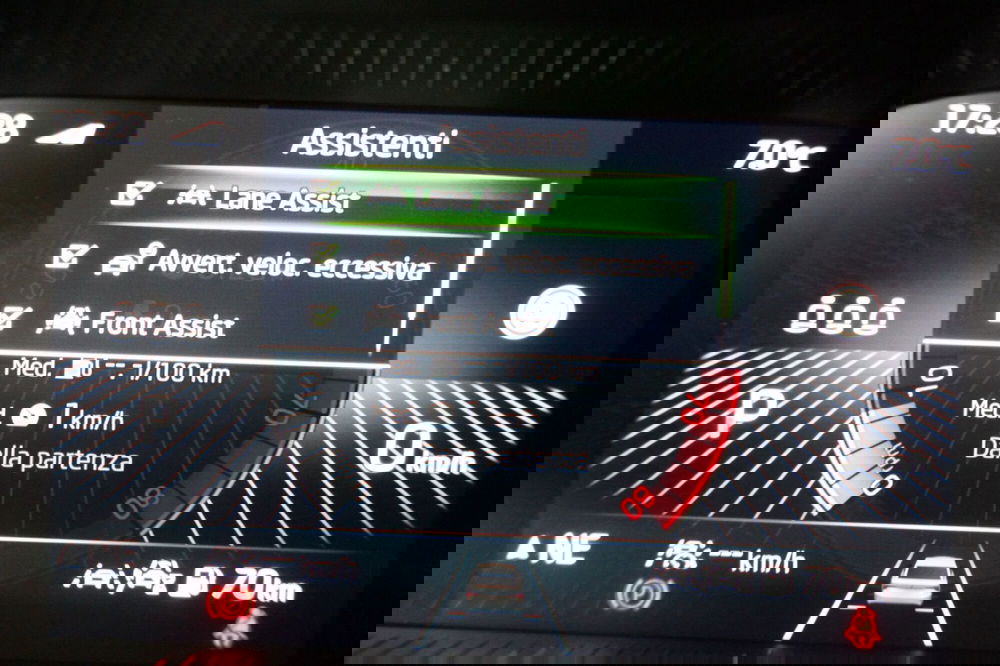 Skoda Kamiq usata a Torino (14)