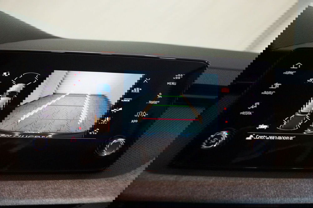 Skoda Kamiq usata a Torino (16)