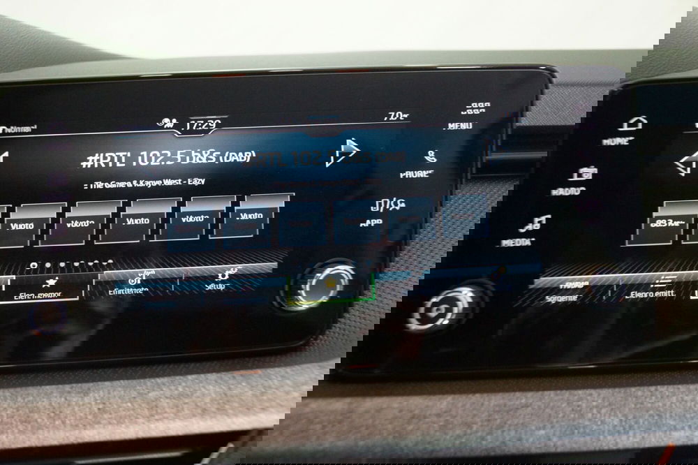 Skoda Kamiq usata a Torino (18)