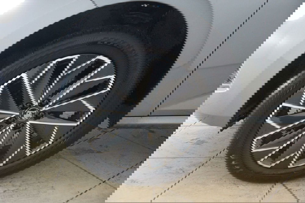 Skoda Kamiq usata a Torino (19)