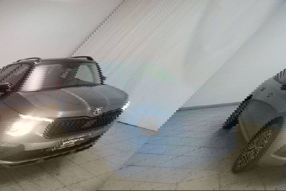 Skoda Kamiq usata a Torino (20)