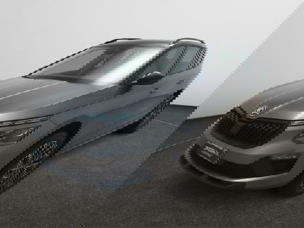 Skoda Kamiq usata a Torino (3)