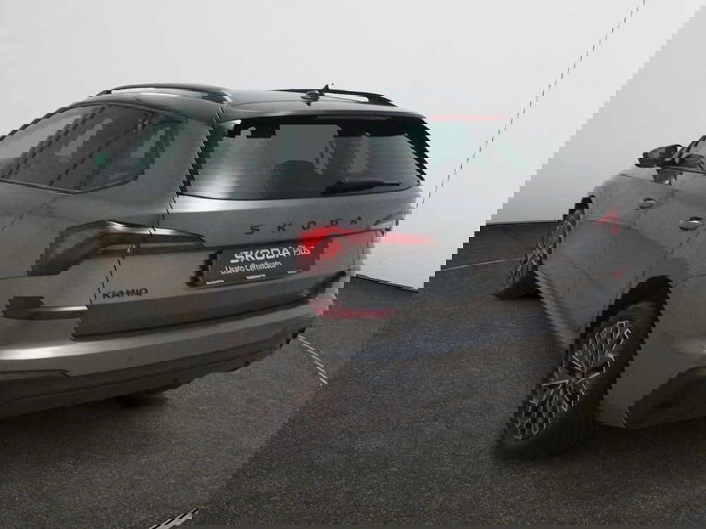 Skoda Kamiq usata a Torino (4)