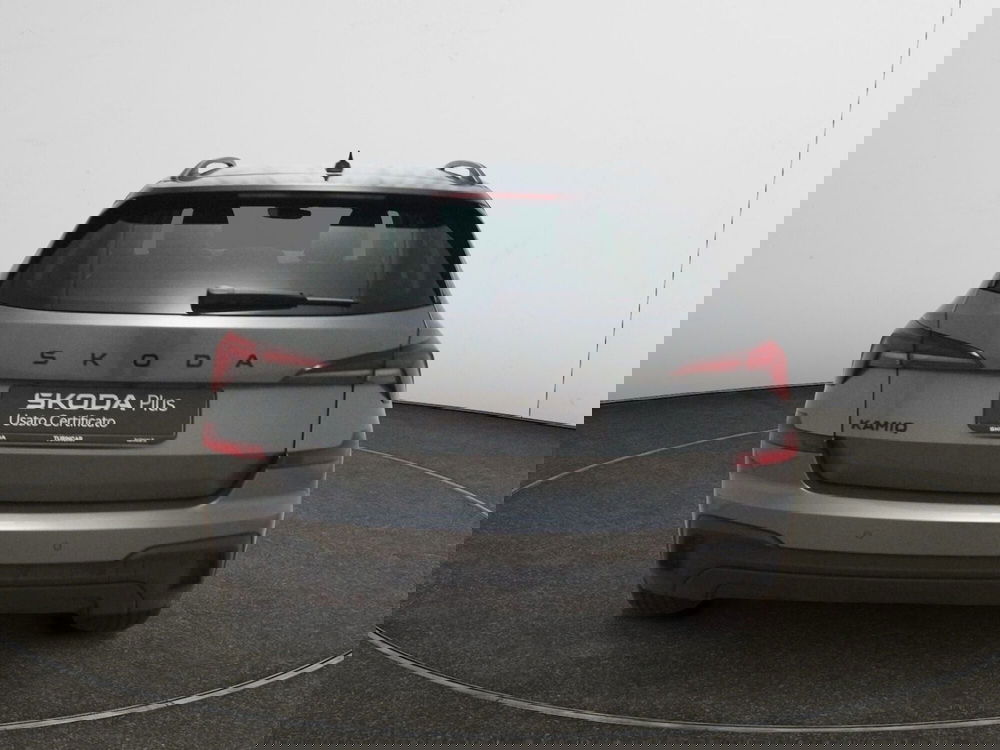 Skoda Kamiq usata a Torino (5)