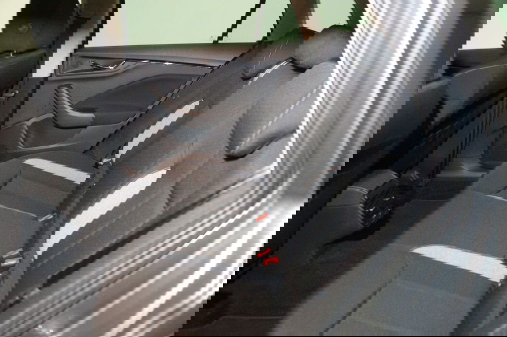 Skoda Kamiq usata a Torino (8)