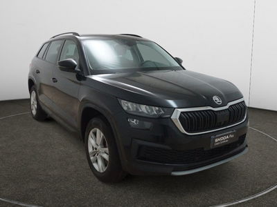 Skoda Kodiaq 2.0 TDI EVO SCR 4x4 DSG 7 posti Executive del 2023 usata a Torino