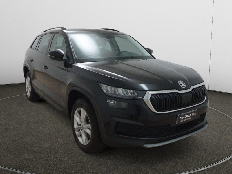 Skoda Kodiaq usata a Torino