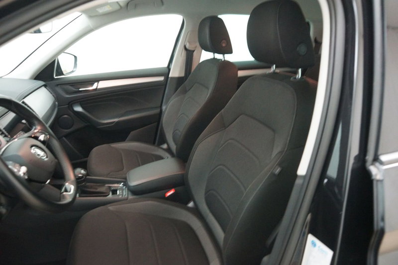 Skoda Kodiaq usata a Torino (10)