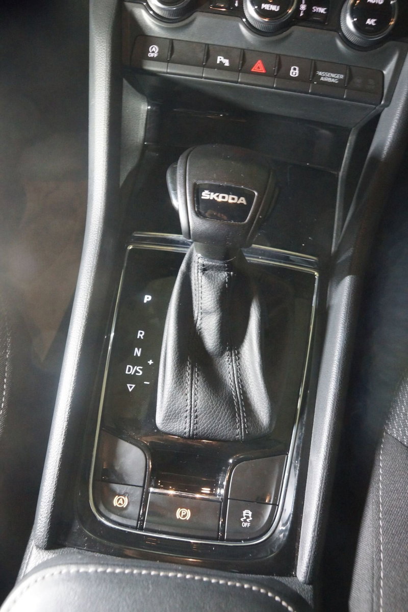 Skoda Kodiaq usata a Torino (16)