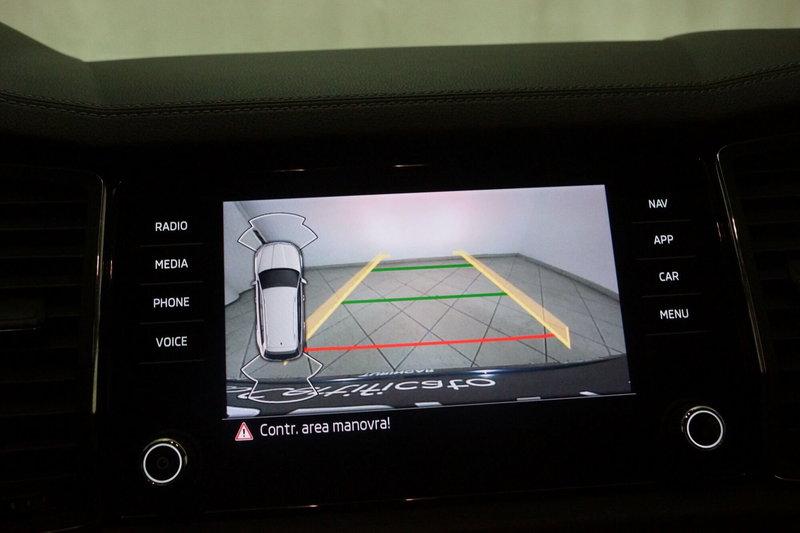 Skoda Kodiaq usata a Torino (17)