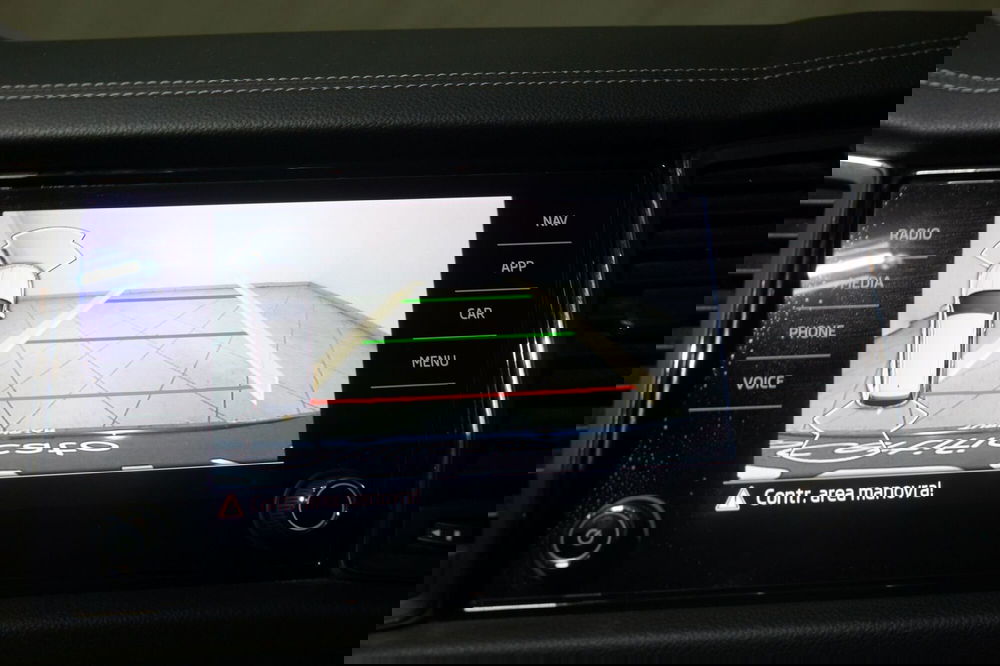 Skoda Kodiaq usata a Torino (18)
