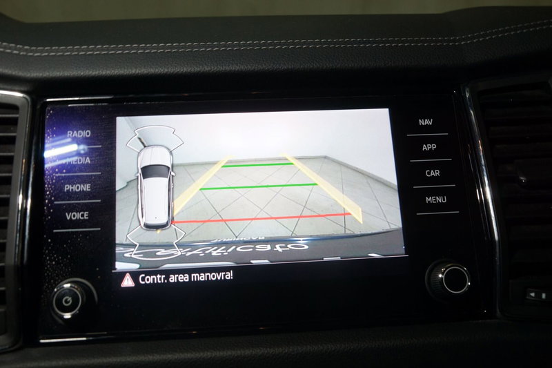 Skoda Kodiaq usata a Torino (18)