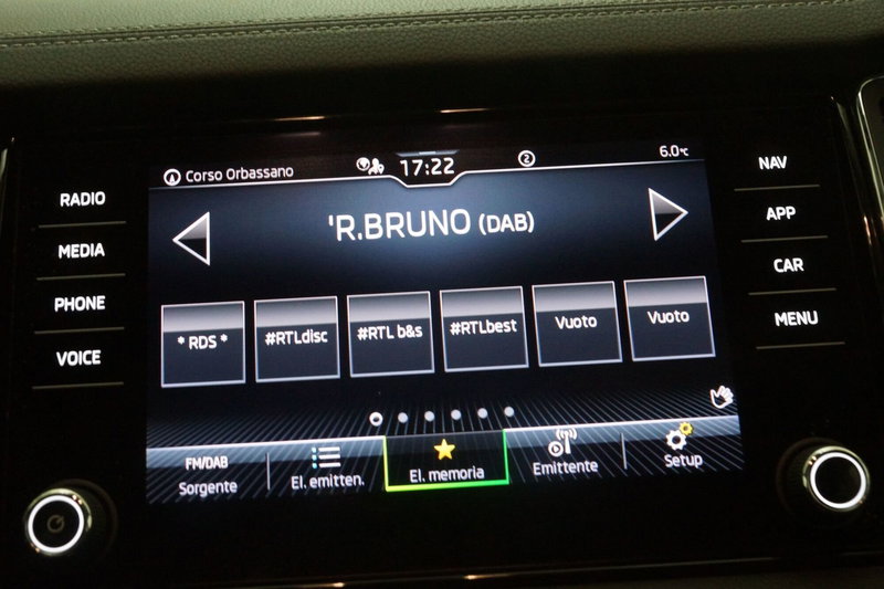 Skoda Kodiaq usata a Torino (19)