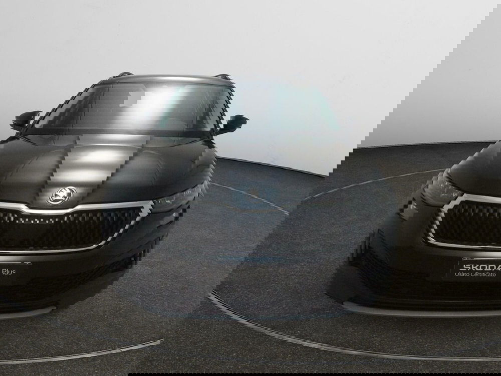 Skoda Kodiaq usata a Torino (2)