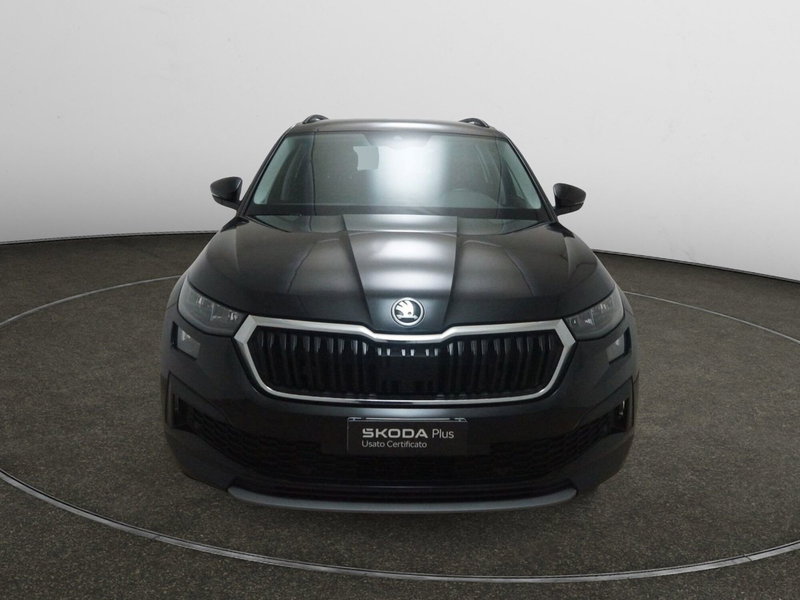Skoda Kodiaq usata a Torino (2)