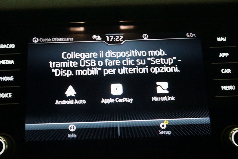 Skoda Kodiaq usata a Torino (20)