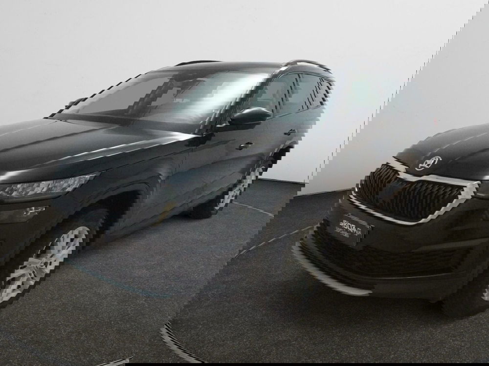 Skoda Kodiaq usata a Torino (3)