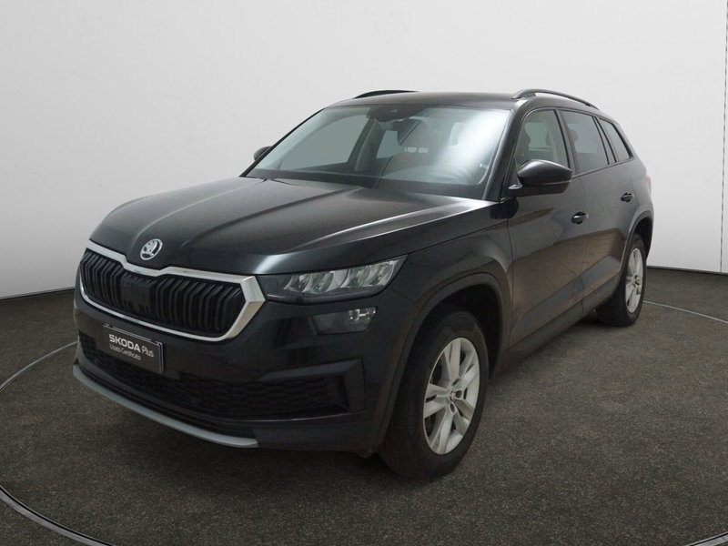 Skoda Kodiaq usata a Torino (3)