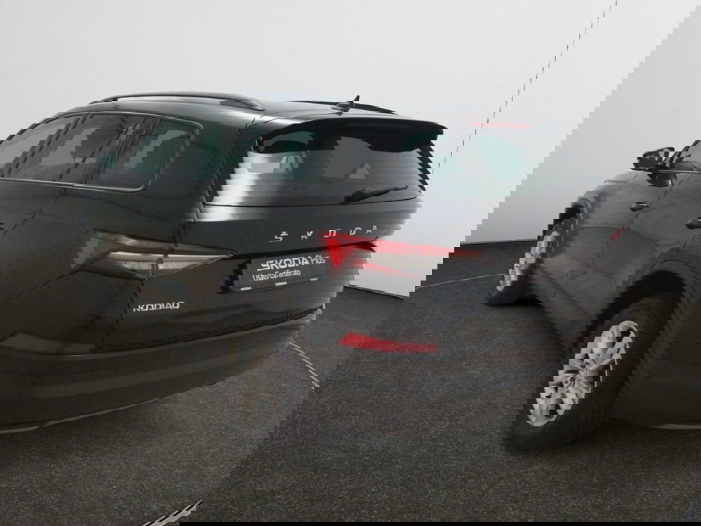 Skoda Kodiaq usata a Torino (4)