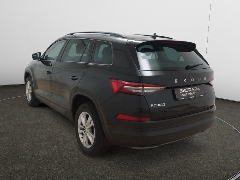 Skoda Kodiaq usata a Torino (4)