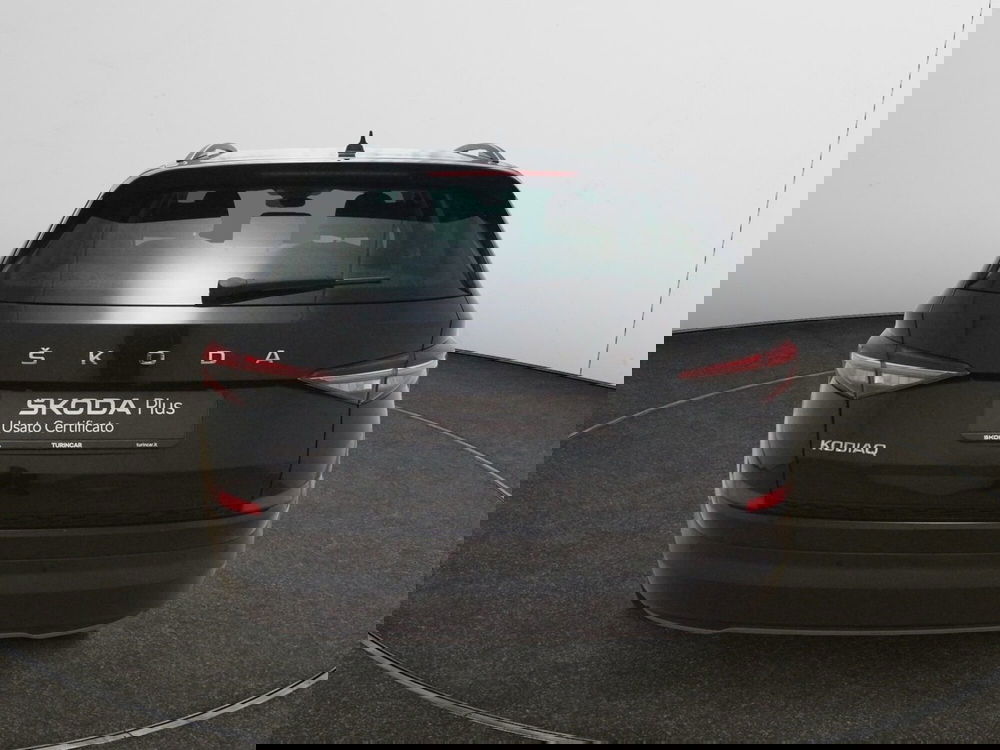 Skoda Kodiaq usata a Torino (5)