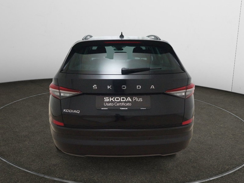 Skoda Kodiaq usata a Torino (5)