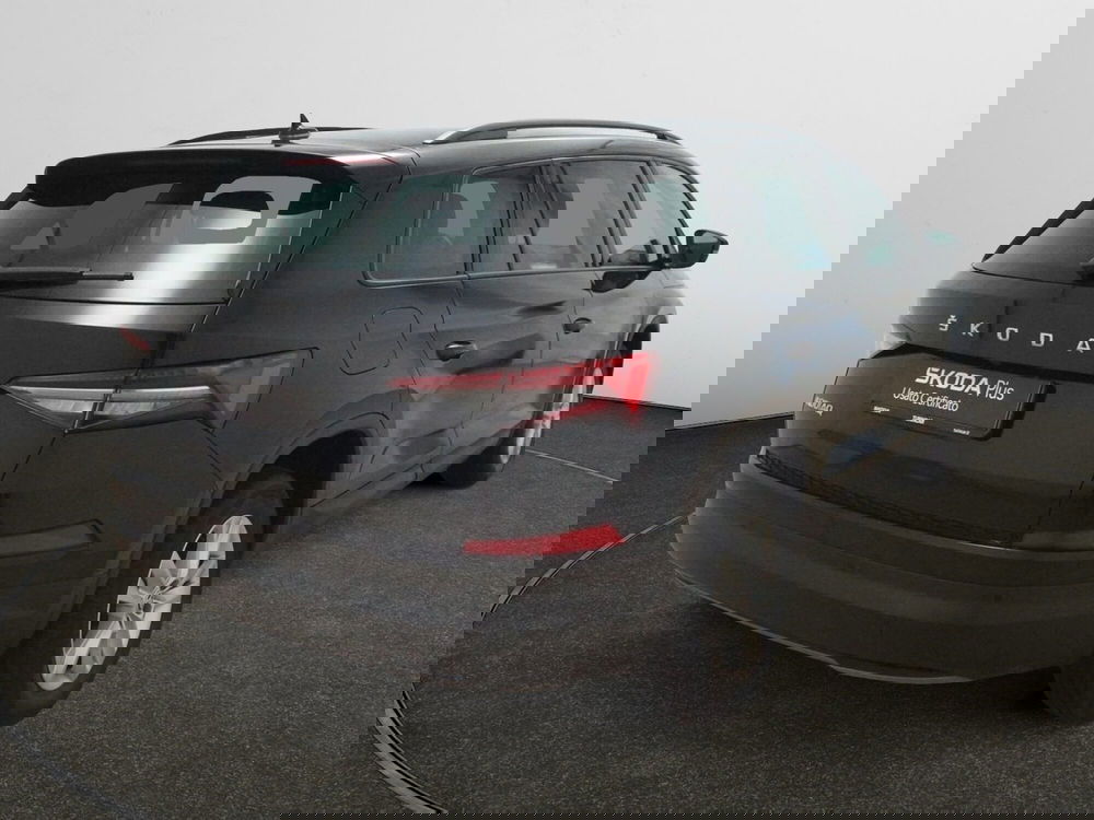 Skoda Kodiaq usata a Torino (6)