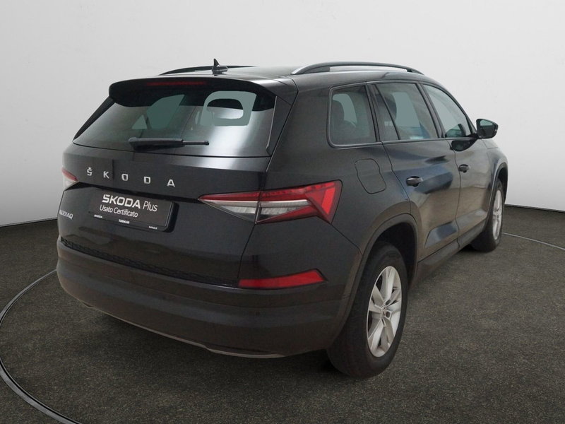 Skoda Kodiaq usata a Torino (6)