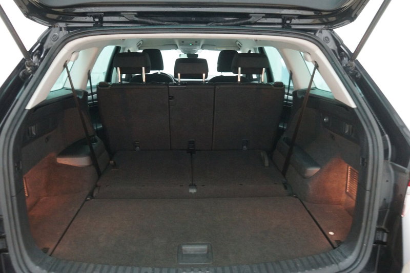 Skoda Kodiaq usata a Torino (7)