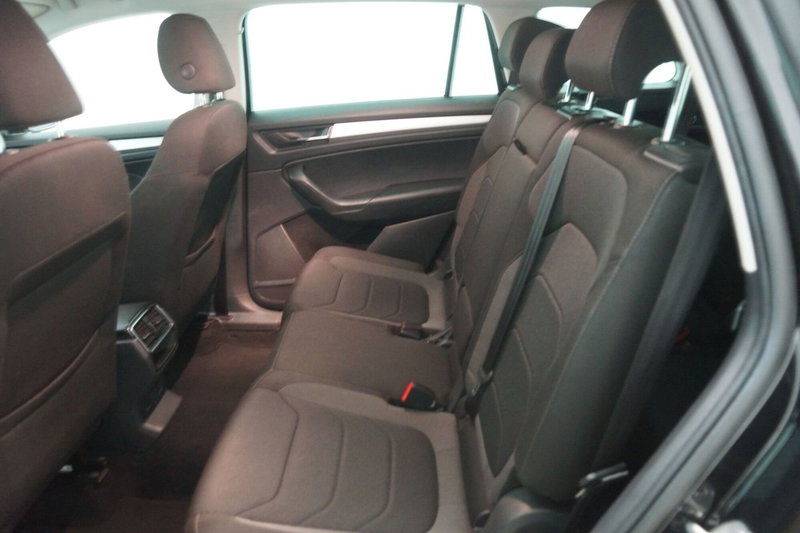 Skoda Kodiaq usata a Torino (9)