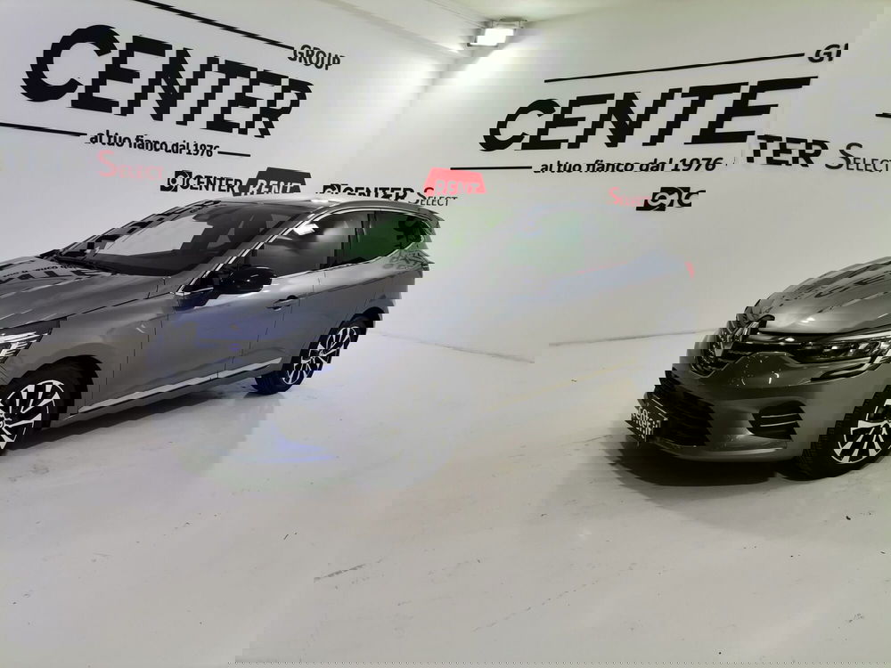 Renault Clio usata a Salerno