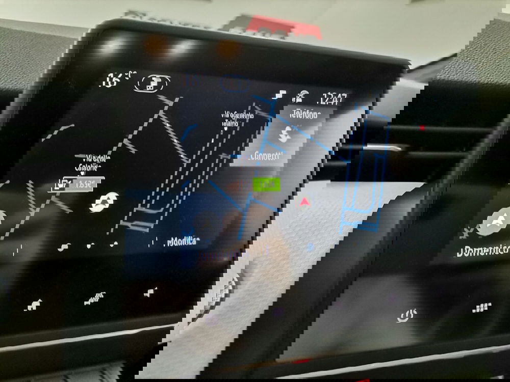 Renault Clio usata a Salerno (12)