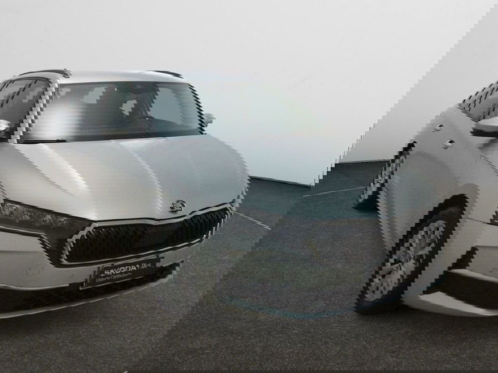 Skoda Octavia Station Wagon usata a Torino