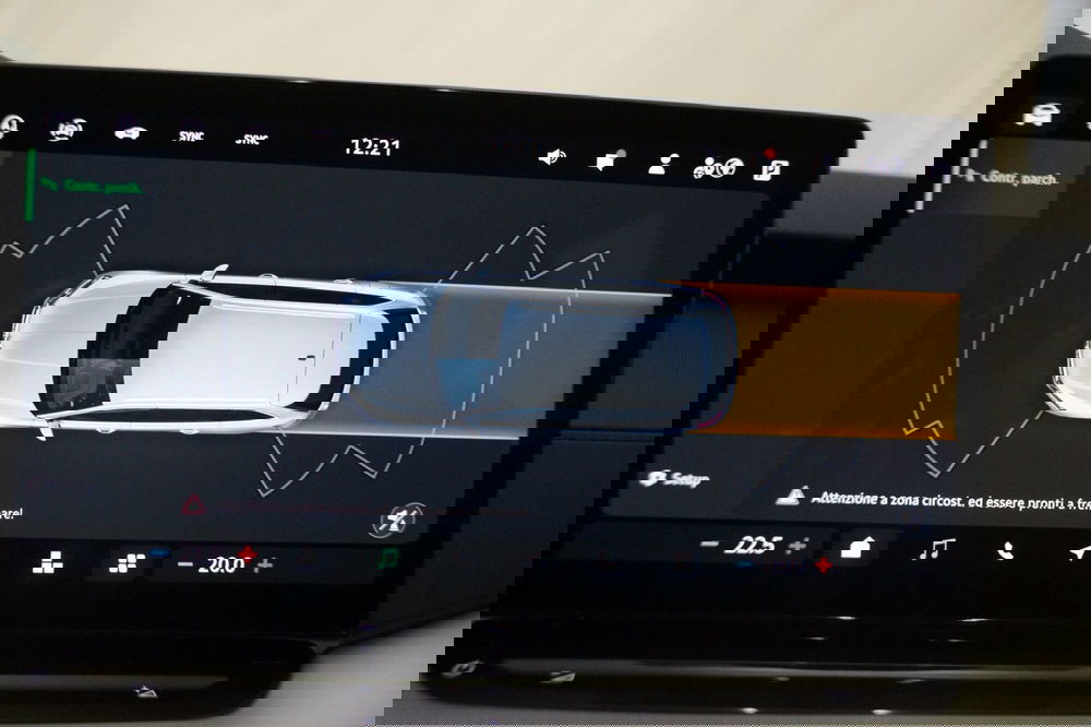 Skoda Octavia Station Wagon usata a Torino (17)