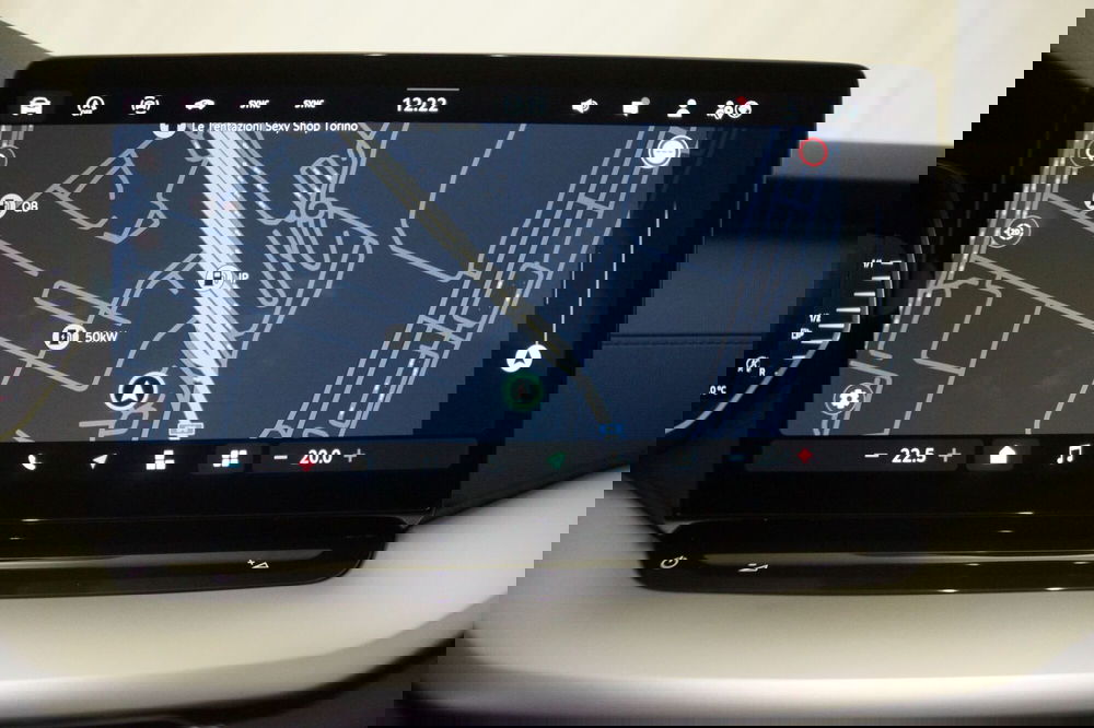 Skoda Octavia Station Wagon usata a Torino (18)