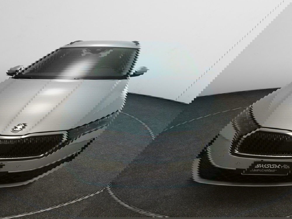 Skoda Octavia Station Wagon usata a Torino (2)