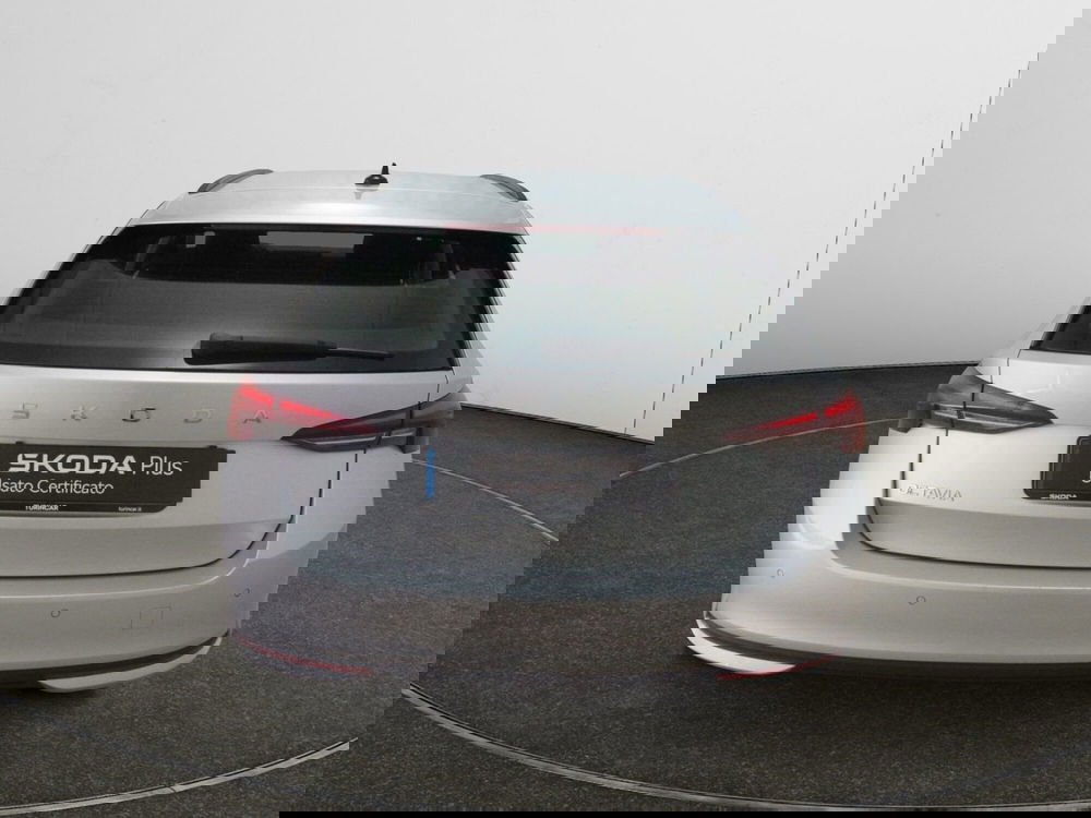 Skoda Octavia Station Wagon usata a Torino (5)