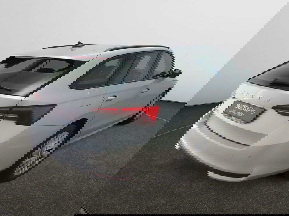 Skoda Octavia Station Wagon usata a Torino (6)