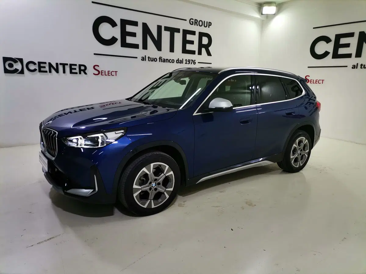 BMW X1 usata a Salerno