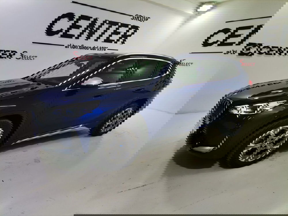 BMW X1 usata a Salerno