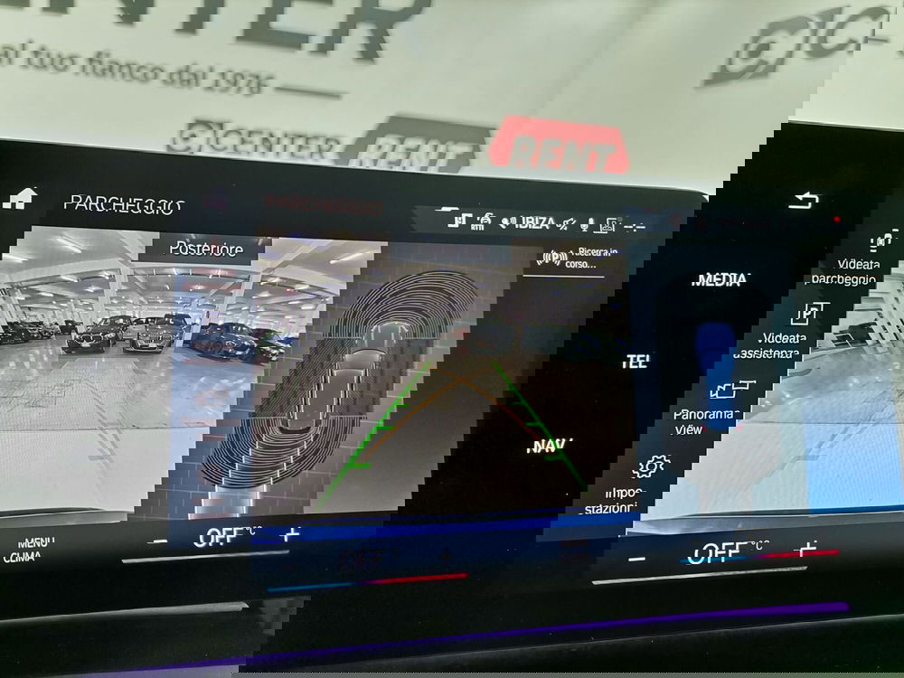 BMW X1 usata a Salerno (11)