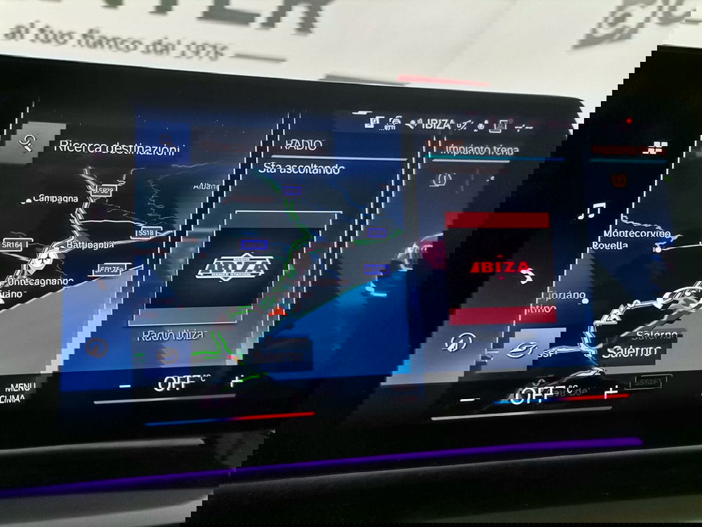 BMW X1 usata a Salerno (12)