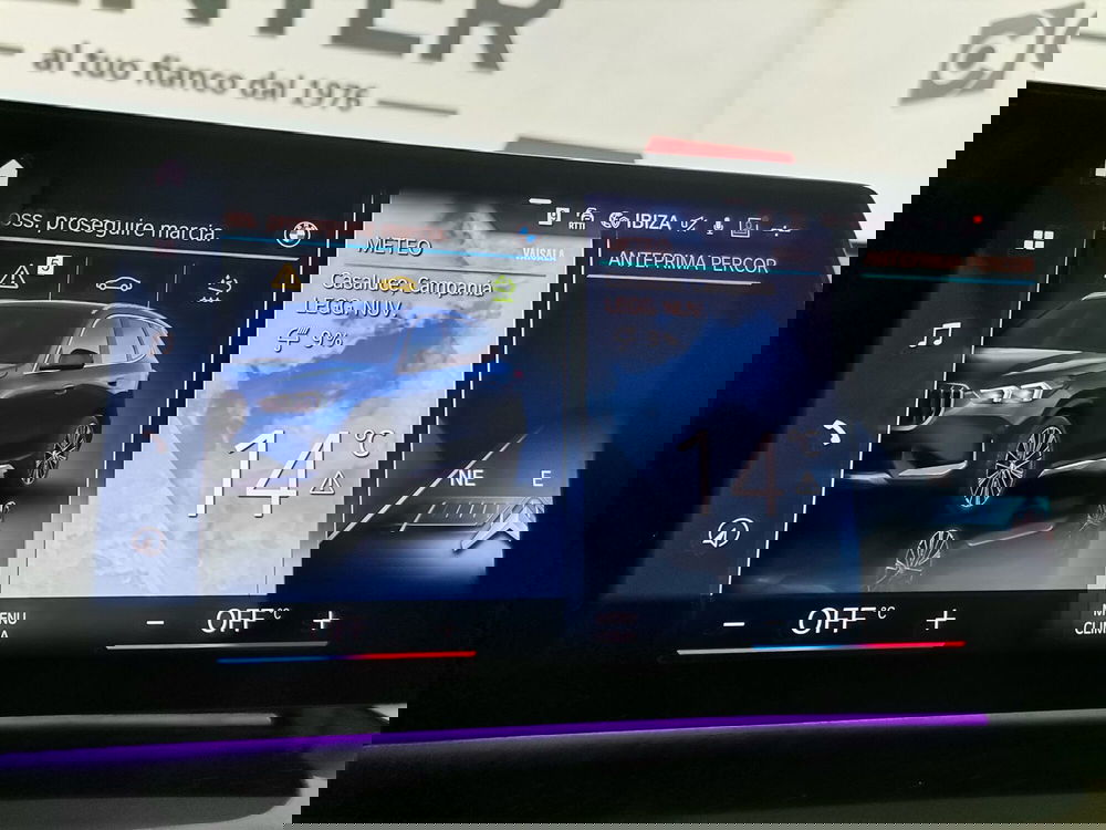 BMW X1 usata a Salerno (13)