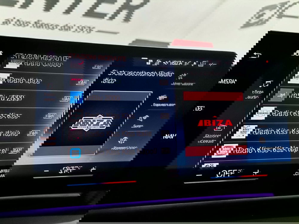 BMW X1 usata a Salerno (15)