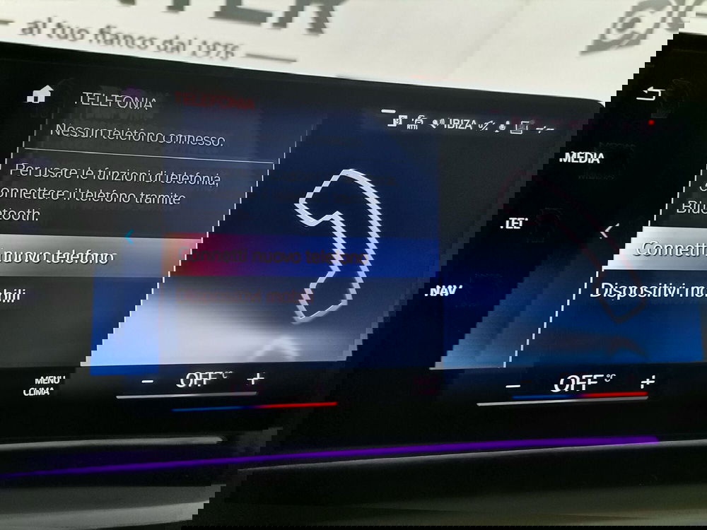 BMW X1 usata a Salerno (16)