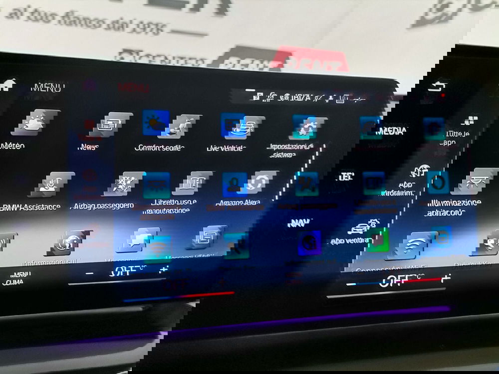 BMW X1 usata a Salerno (19)