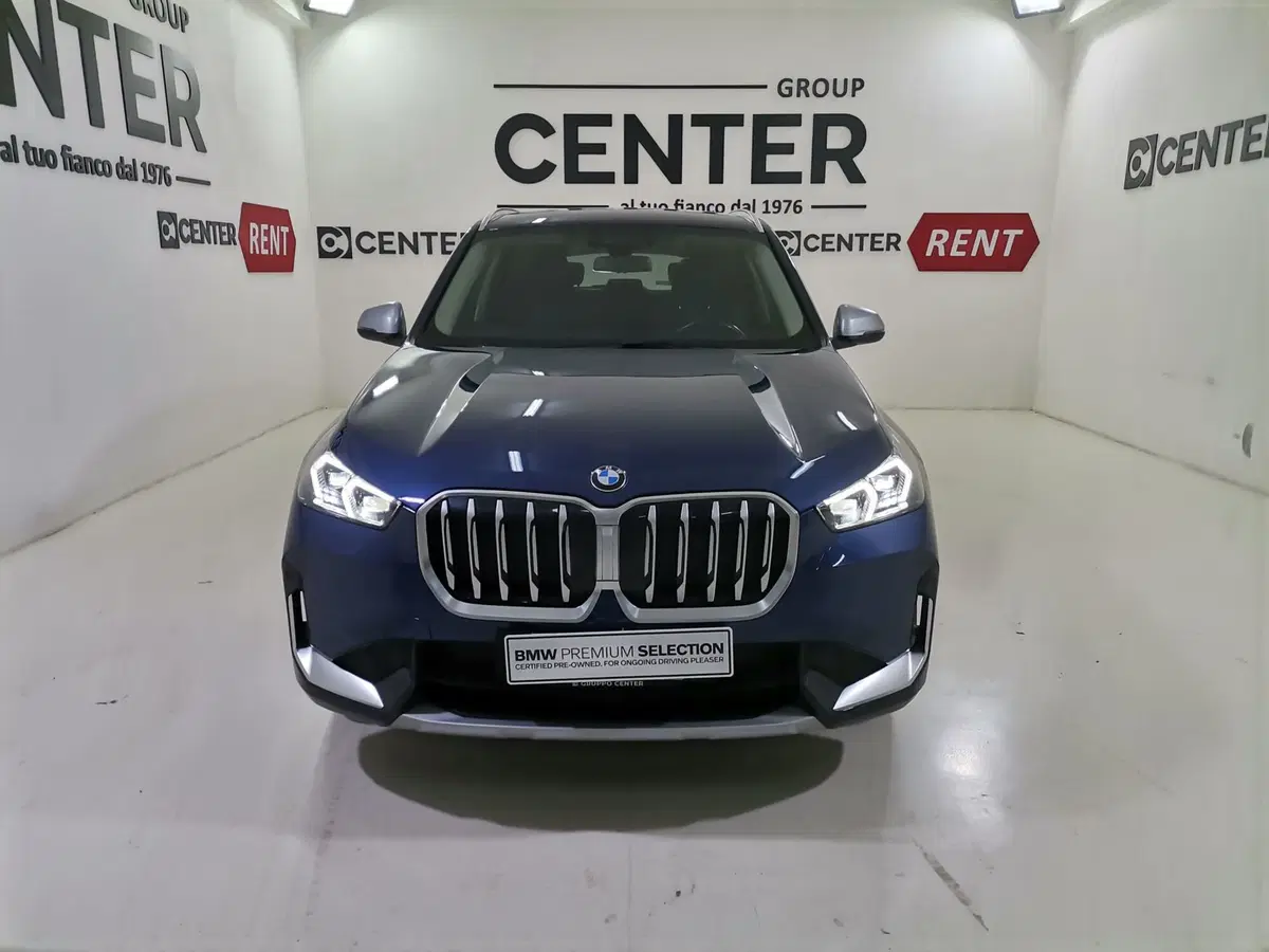 BMW X1 usata a Salerno (2)
