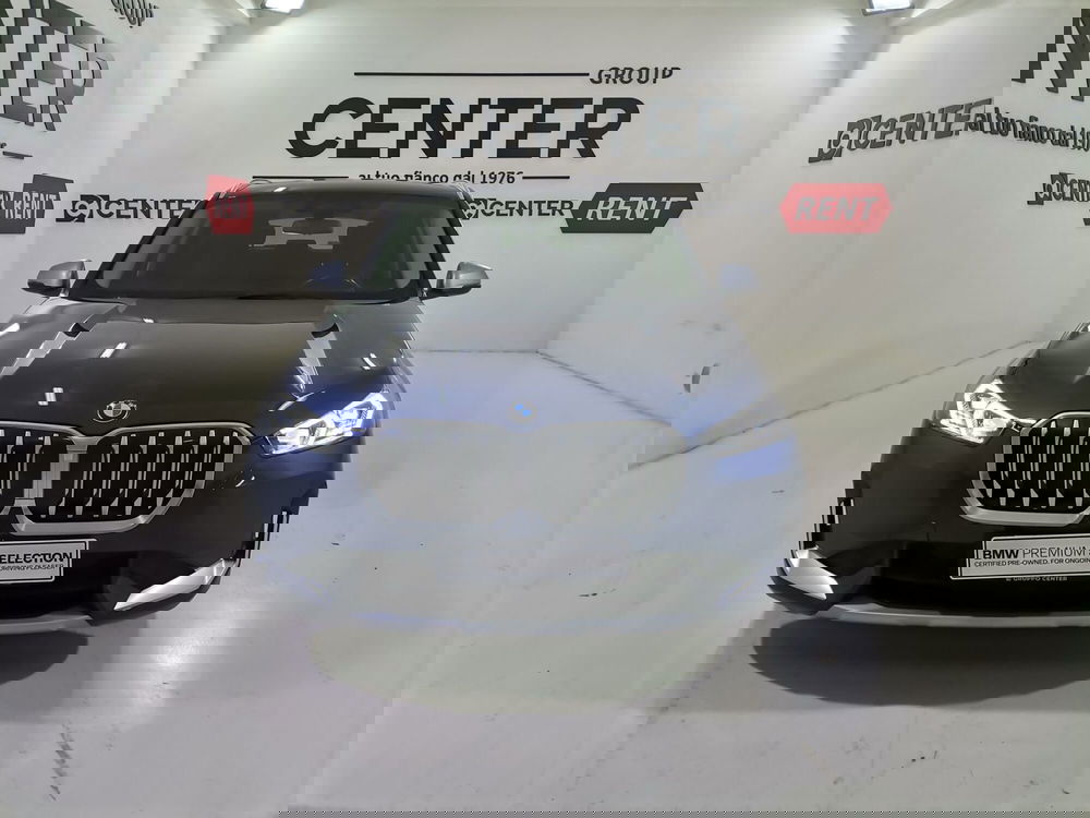 BMW X1 usata a Salerno (2)