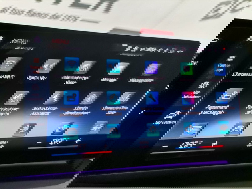 BMW X1 usata a Salerno (20)