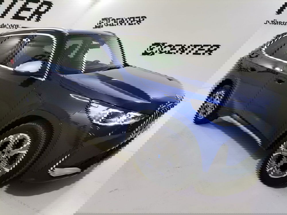 BMW X1 usata a Salerno (3)